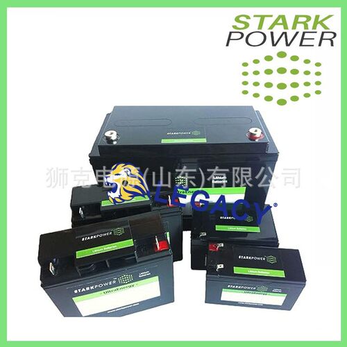 STARKPOWER锂电池 SP-12V9-EP 12 V9Ah锂离子储能电池
