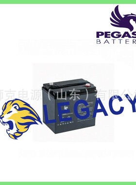 英国PEGASUS蓄电池GB6420电池升降平台车，曲臂车6V420ah电瓶