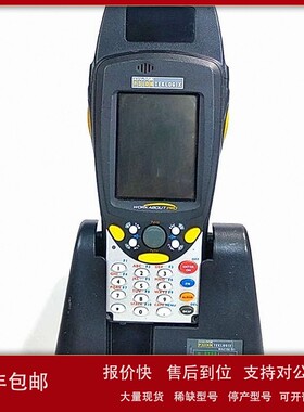 议价二手PSION TEKLOGIX手持条码扫描仪WORKABOUT PRO/WA4102-G1
