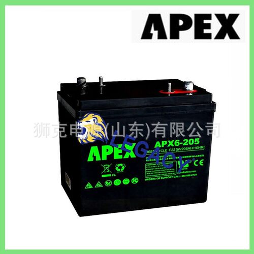 美国APEX蓄电池APX12-35、APX12-55?、APX12-65、APX12150电瓶