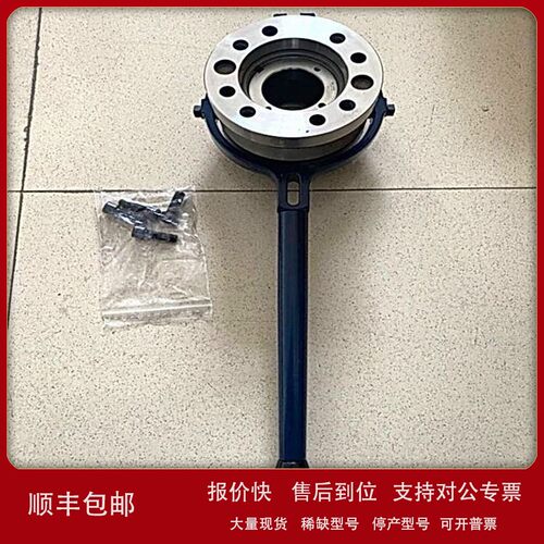 议价德国奥特利Ortlieb杠杆式夹具SSF40/5全新原装正品