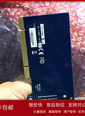 议价春田谷原装ADLINK 凌华 LPCI-3488A PCI-GPIB卡 3A488-LPCI