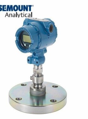 罗斯蒙特智能干气变送器3051CA4A02A1AB3H2L4M5电气装置