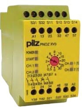 皮尔兹pilz 400303 PIT esb2.3 contact block 2