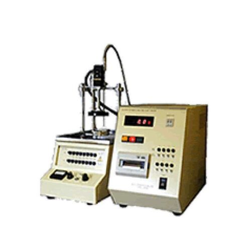 日本dai-ichi-rika香料用自动熔点仪EX-871N