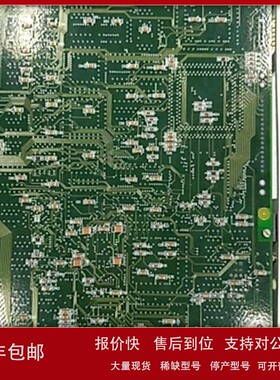 议价春田谷KULICKE 8001-4143 SERVO CPU 原装拆机卡 议价出售