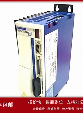 议价现货供应KOLLMORGEN伺服驱动器Servostar 620 S62000全新原装