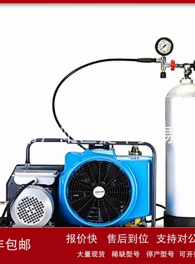 议价台式矿用氧气充填泵快速供氧空气充填泵AE101A氧气充填泵