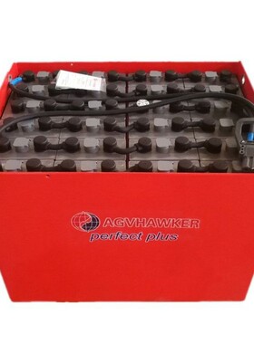霍克叉车蓄电池24V2PzS220林德linde T16电动托盘车24v220ah