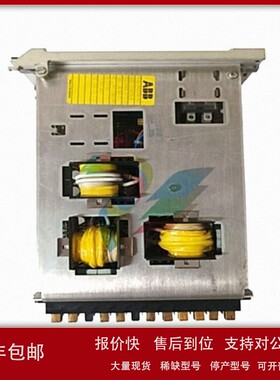 议价ABB LXN1604-6 3BHL000986P7000 DIN导轨电源 议价