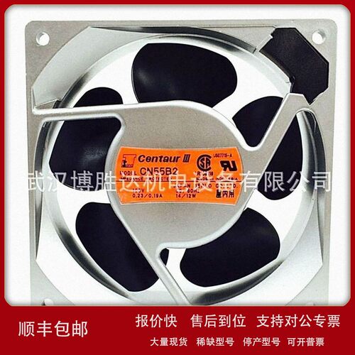 议价CN55B2 CN55B5 CU52B3伺服SERVO散热风扇100V