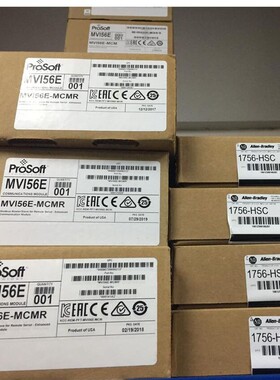 ProSoft 网络接口模块MVI56-DNPSNET MVI56-GEC MVI56-HART