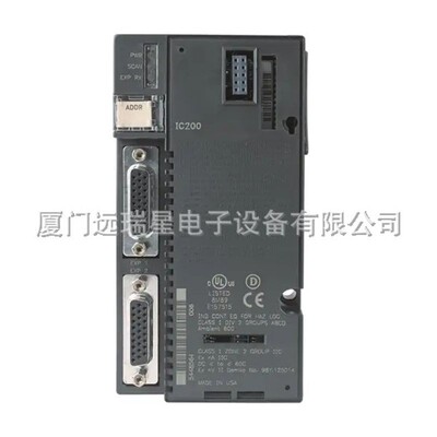 IC200PBI001 IC200DBI001 GE Fanuc 网络接口单元 Versamax