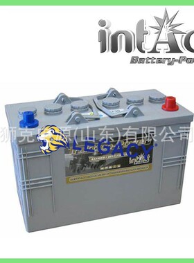 德国intact蓄电池 Traction-Power PZS 12TP90轨道设备牵引电瓶