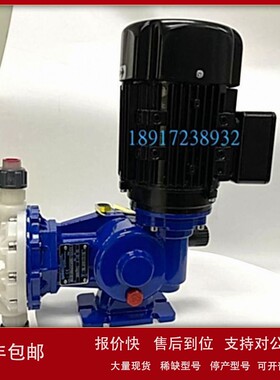 议价SEKO赛高MS1A064A31A4080机械隔膜式计量泵加药泵流量5.5L/H