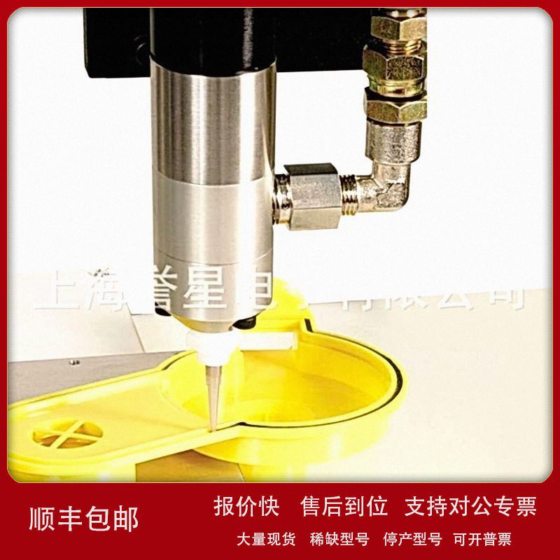 议价美国Techcon泰康TS941高压点胶柱塞阀TS5322小型柱塞阀TS5322