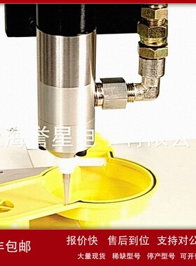 议价美国Techcon泰康TS941高压点胶柱塞阀TS5322小型柱塞阀TS5322