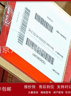 议价SACE E3N配件齐全ABB 储能电机 SACE S.P.A 220-250V-CC/CA-6