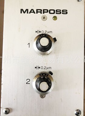 马波斯MARPOSS显示器放大器J7115000126显示器679100001R延长线
