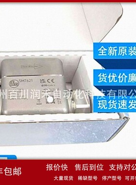 议价SM7621德国易福门ifm电磁流量计高测量动态性全新原装现货询