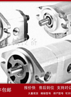 议价齿轮油泵BAP1A0D3.5C0Z0 BHP2A0D16C1R1 BHP2A0D25C0L0 液压