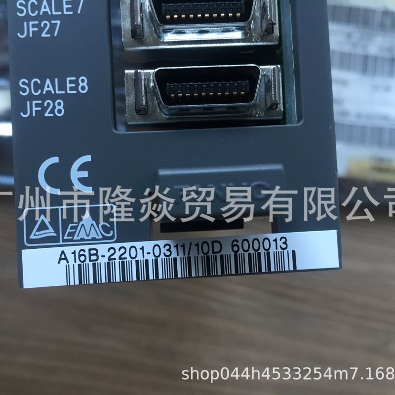 FANUC发那科A16B-2201-0311工控系统输入输出模块电路主板记忆卡
