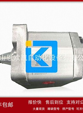 议价DEKA齿轮泵P1BAN1005FL10B01N