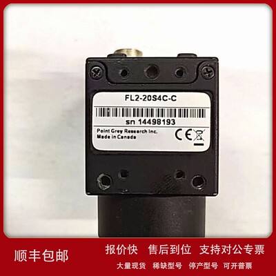 议价灰点工业相机BFLY-PGE-50A2C-CS/GS3-PEG-91S6M-C/FL3-FW-03S