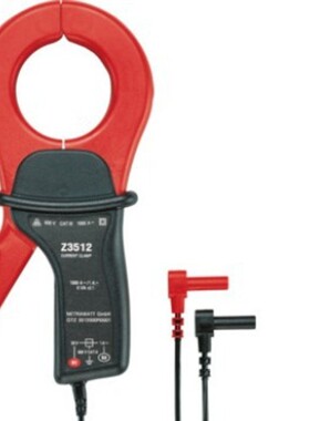 德国 Prosys新能源汽车用钳形电流测量仪 数字多用表Z3512