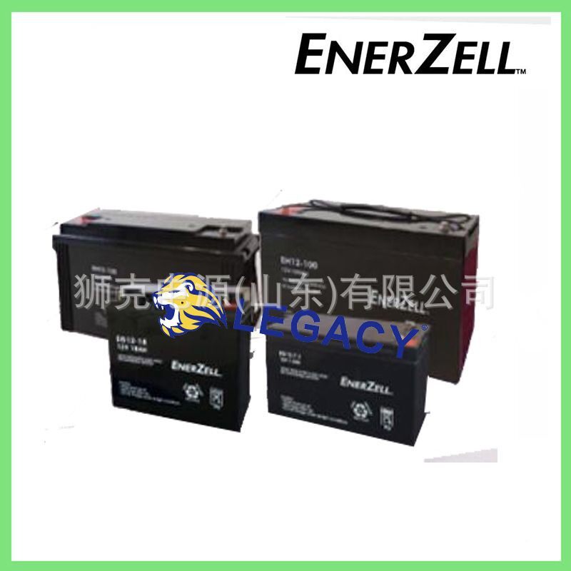 美国ENERZELL蓄电池EFT12-155、EFT12-180、EFT12-150铅酸电瓶