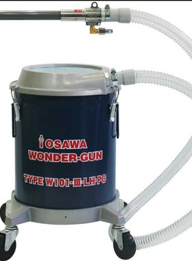 日本OSAWA大泽/进口静音除尘器/小型吸尘器/PCS-1/W101-Ⅲ-TC-PC