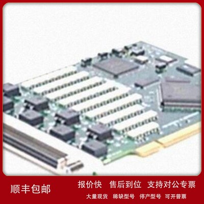 议价NI PXIe-6366 8AI 2AO 24DIO PXI多功能I/O模 块 议价