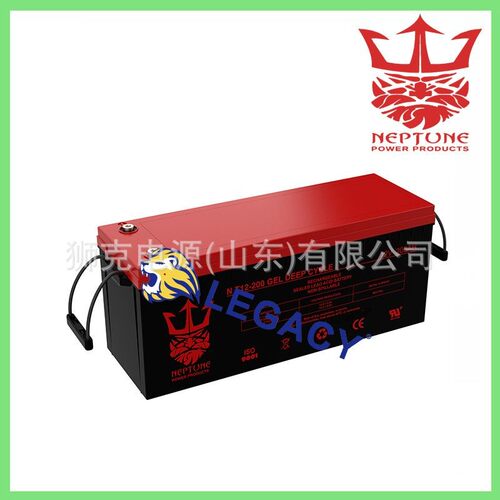 美国NEPTUNE蓄电池AMERICAN STANDARD 12V-200AH/10HR铅酸电瓶