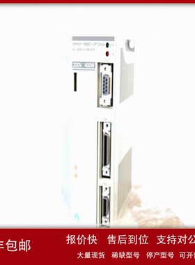 议价全新Omron伺服驱动器R88D-GT02H-Z议价一年质保