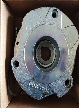 德国普瑞玛制动器FDB17N205V50NM风电电机专用