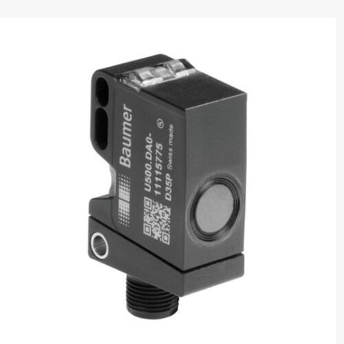 Baumer U500.DA0.2-IAMJ.72F 11200625超声波测距传感器