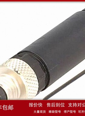 议价IFM ELECTRONIC SSTGF040MSSFKPG连接器: M8; 公;