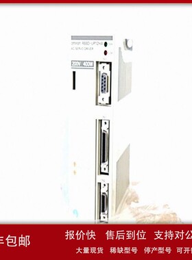 议价全新Omron伺服驱动器R88D-KN01H-ECT-R议价一年质保