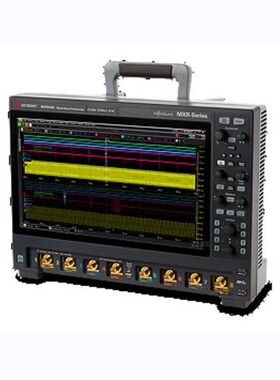 MXR408A是德KEYSIGHT实时示波器InfiniiumMXR系列八通道带宽4GHz