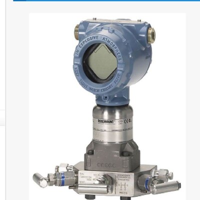 Rosemount罗斯蒙特电磁流量计变送器3051L3ACOTD11ABM5