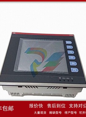 议价ABB 机器人驱动卡模块 CP430T-ETH 1SBP260196R1001 议价