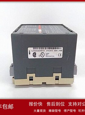 议价ABB模块 型号 DSQC346G 原装现货PLC模块