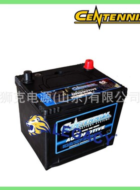 美国CENTENNIAL蓄电池C-22NF、C-17TF、C-4DLT、C-3ET电瓶