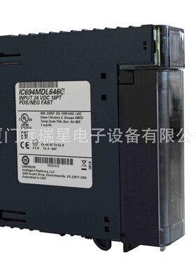 IC694MDL646 现货离散输入I/O输入模块RX3i PacSystem GE FANUC