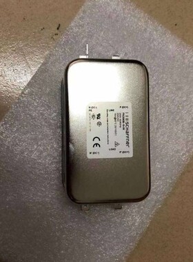 瑞士Schaffner FN2090-10-06 夏弗纳 电源线滤波器 16A 250VA