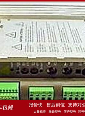 议价现货SCHNEIDER电机Elau伺服控制器MU3 S22 16MHz的f MX-2/S20
