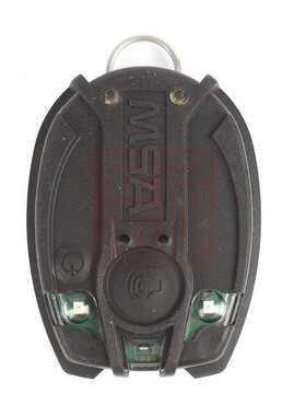 MSA/梅思安10088032-CN motionSCOUT K 消防员呼救器（带钥匙式）
