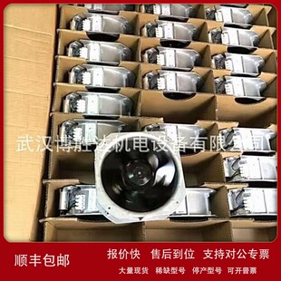 议价W2E200-HK38-01 EBM散热风扇 Ebmpapst W2E200HK3801 AC