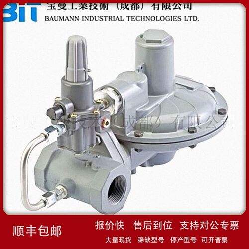 议价美国fisher费希尔CP400压力负载式调压器CP403减压器CP404减