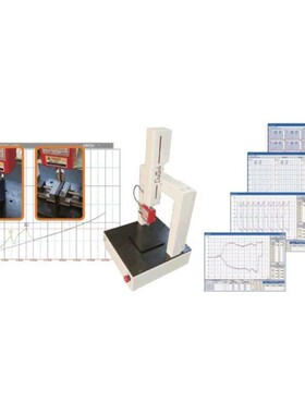 日本digitech小型台式负载测试仪Tec-01